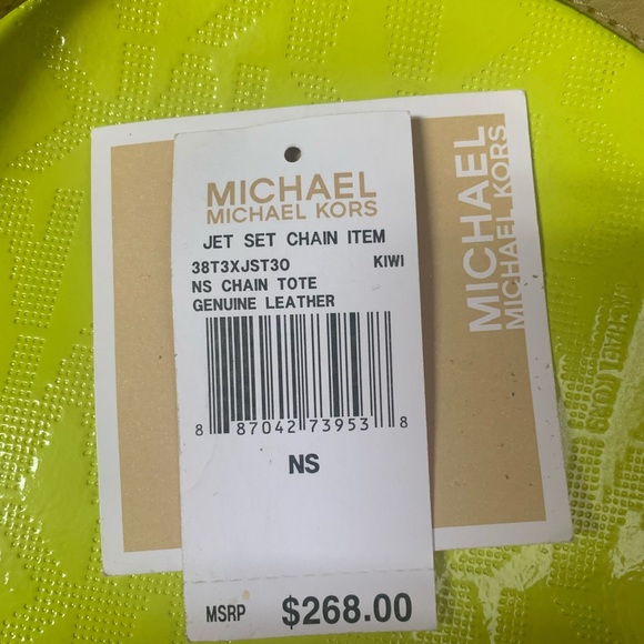 Authentic Michael Kors handbag - Picture 3 of 9